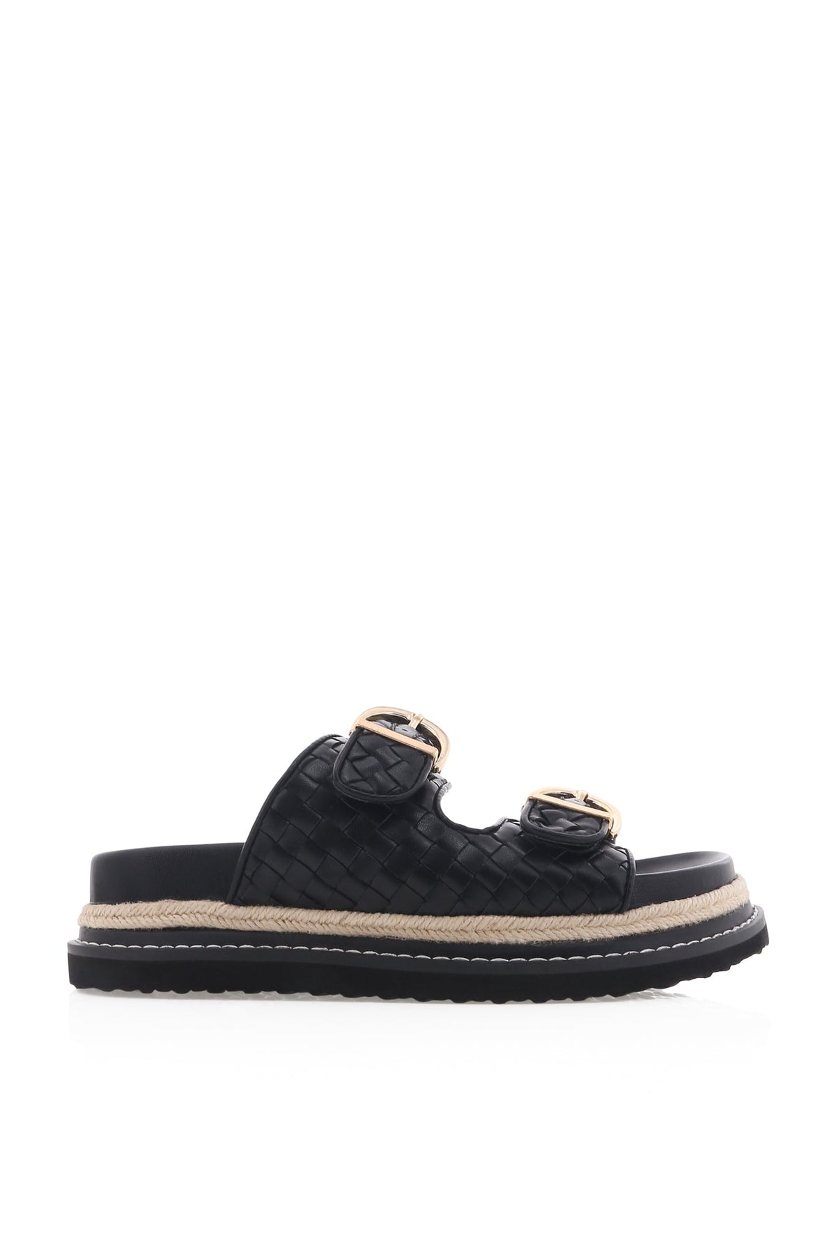 Anastasia Sandals - Black