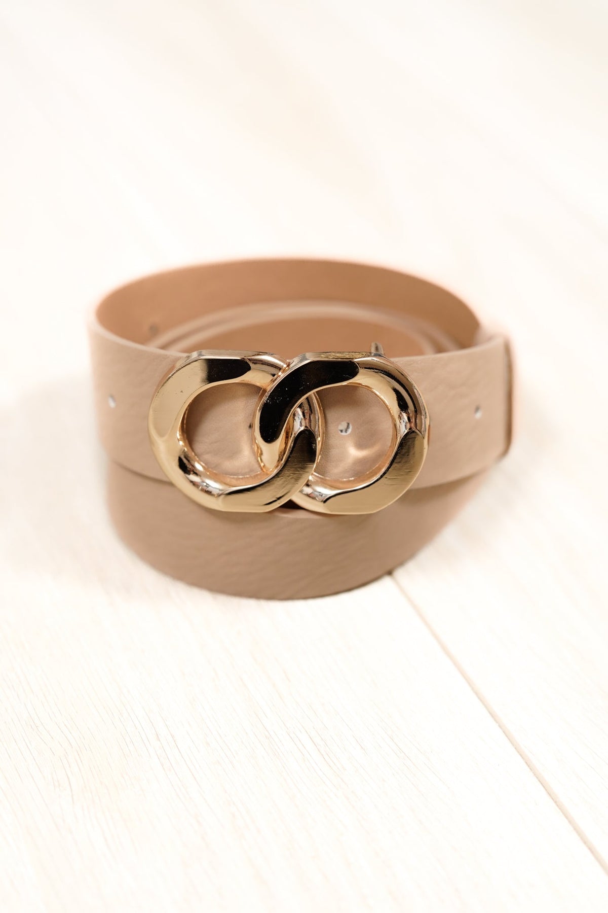 Jett Belt - Beige