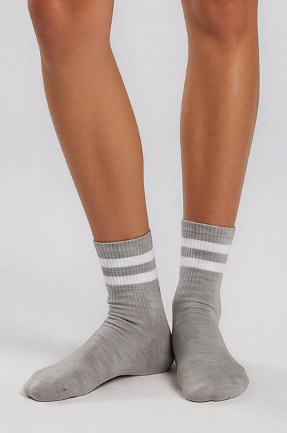 Gideon Crew Socks 6 Pack - Neutral