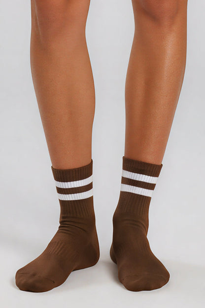 Gideon Crew Socks 6 Pack - Neutral