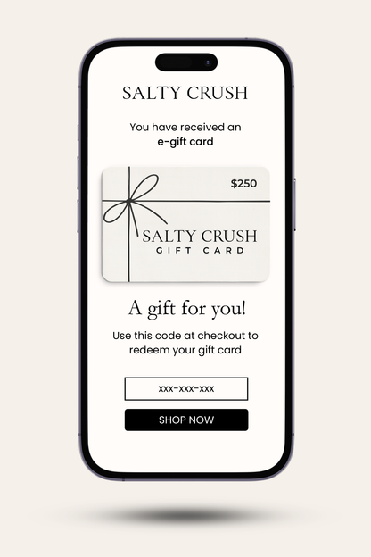 Gift Cards
