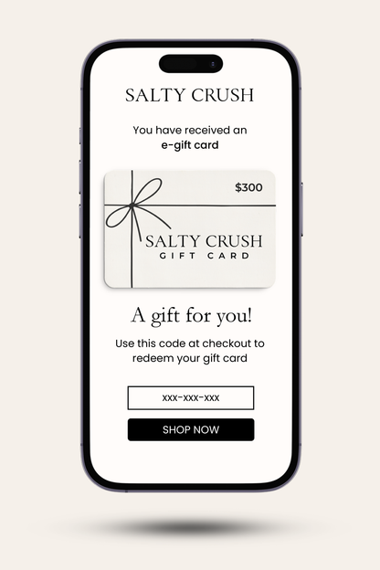 Gift Cards