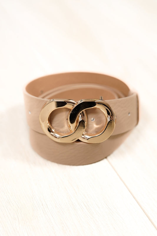 Jett Belt - Beige