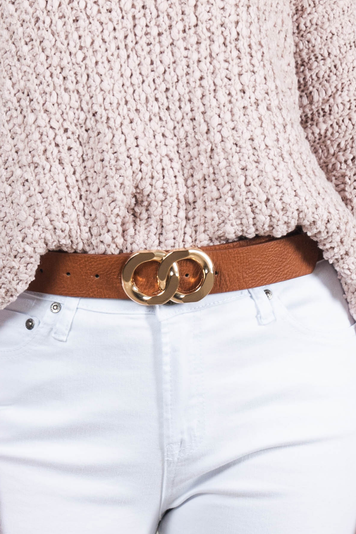 Jett Belt - Brown